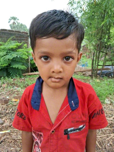 Sponsor A Child